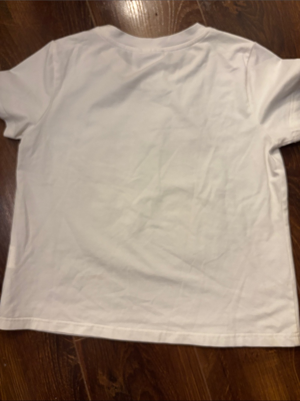 QUEEN OF SPARKLES White Tee with Maroon Sequined Cowboy Boots #Whoop #Gameday - Picture 5 of 5